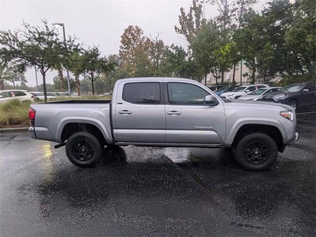 2021 toyota tacoma sr5