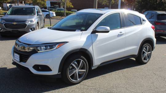 2021 Honda HR-V