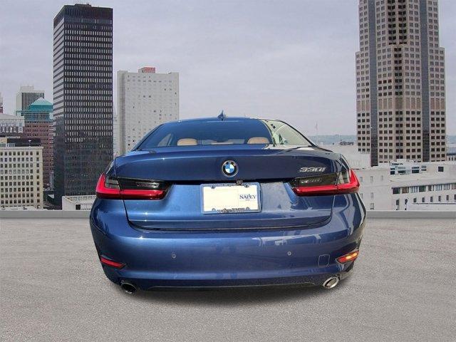 2022 bmw 330 i