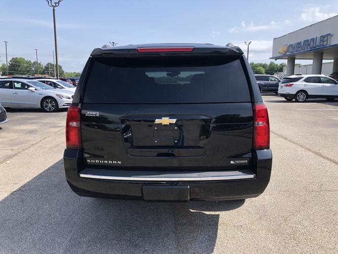 new 2017 chevrolet suburban 2wd premier lexington, tn 38351 for sale in lexington, tennessee