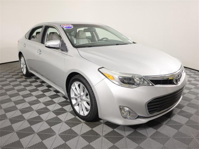 2013 toyota avalon xle touring