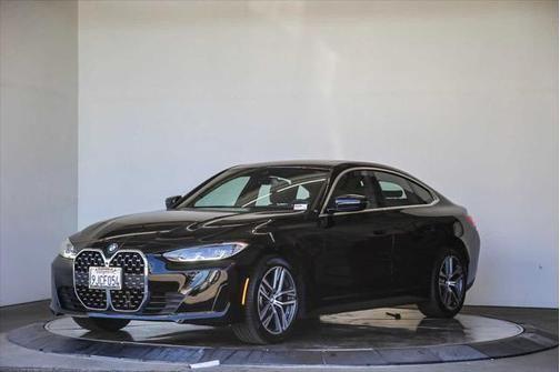 2024 bmw 430 gran coupe