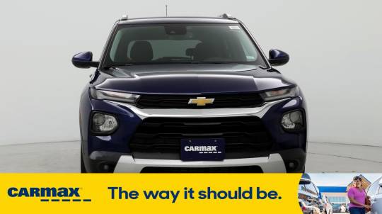 2023 Chevrolet TrailBlazer