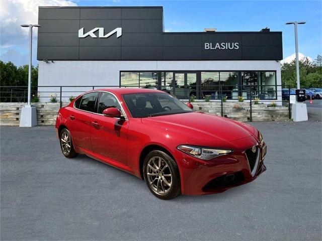 2020 alfa romeo giulia base