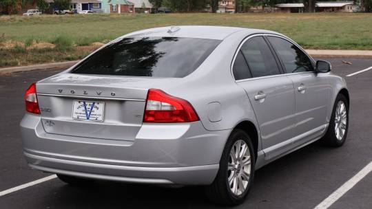 2009 Volvo S80