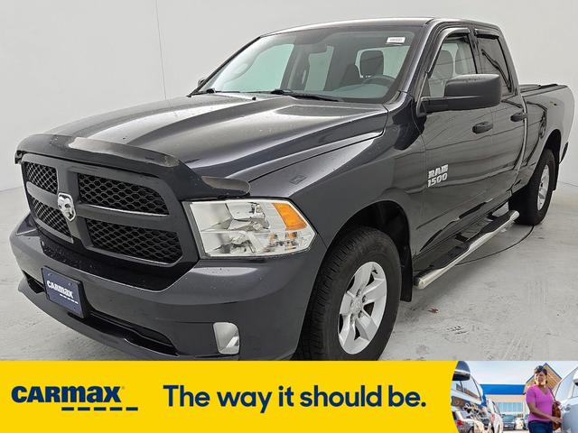 2018 ram 1500 express