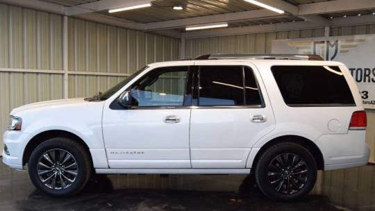 2016 Lincoln Navigator