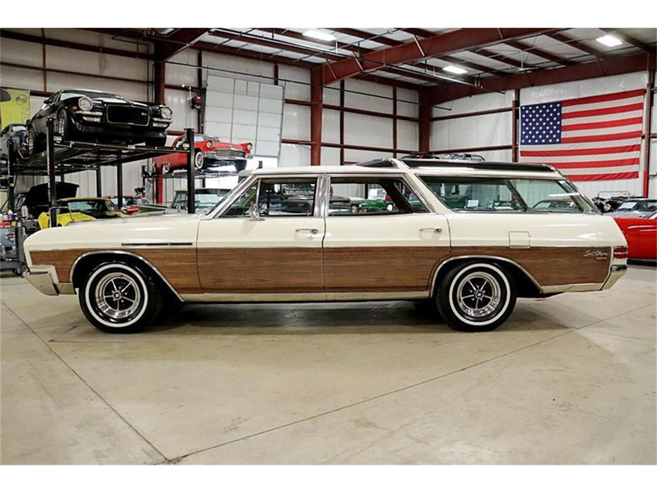 1967 buick sport wagon
