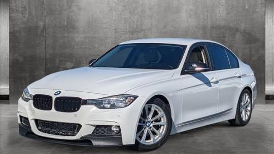 2017 BMW 3 series