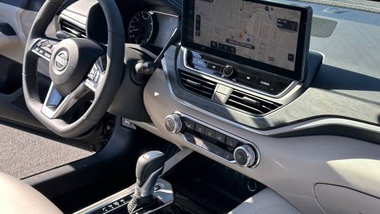 2024 Nissan Altima
