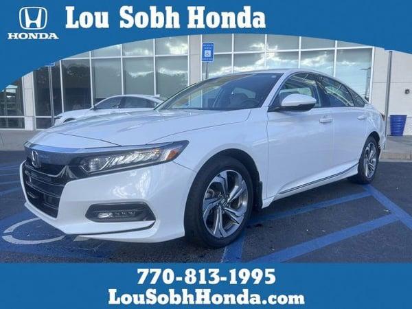 2019 honda accord in columbus, ohio