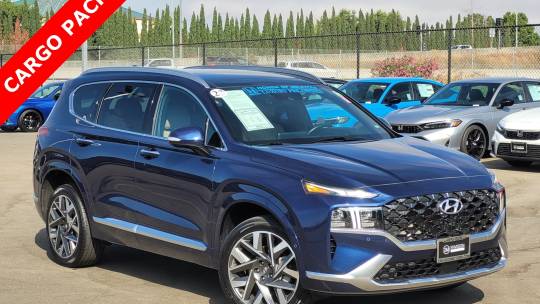 2023 Hyundai Santa Fe