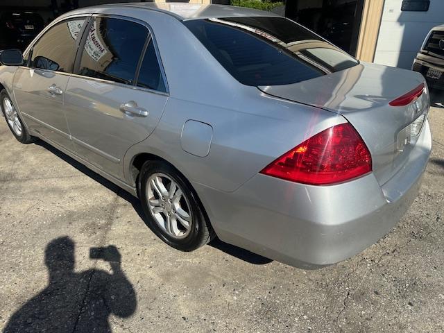 2007 honda accord lx