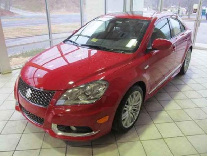 2013 suzuki kizashi sls sport in roanoke, va