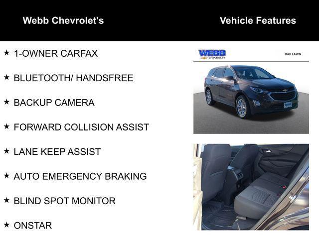 2020 chevrolet equinox 1lt