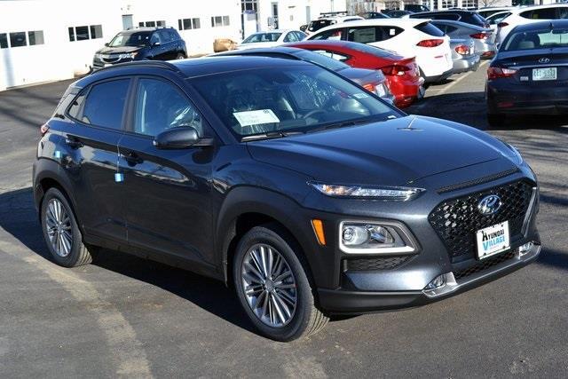 2019 hyundai kona sel awd sel 4dr crossover for sale in danvers, massachusetts