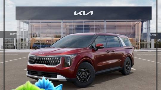 2025 Kia Carnival