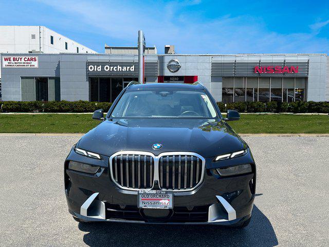 2023 bmw x7 xdrive40i