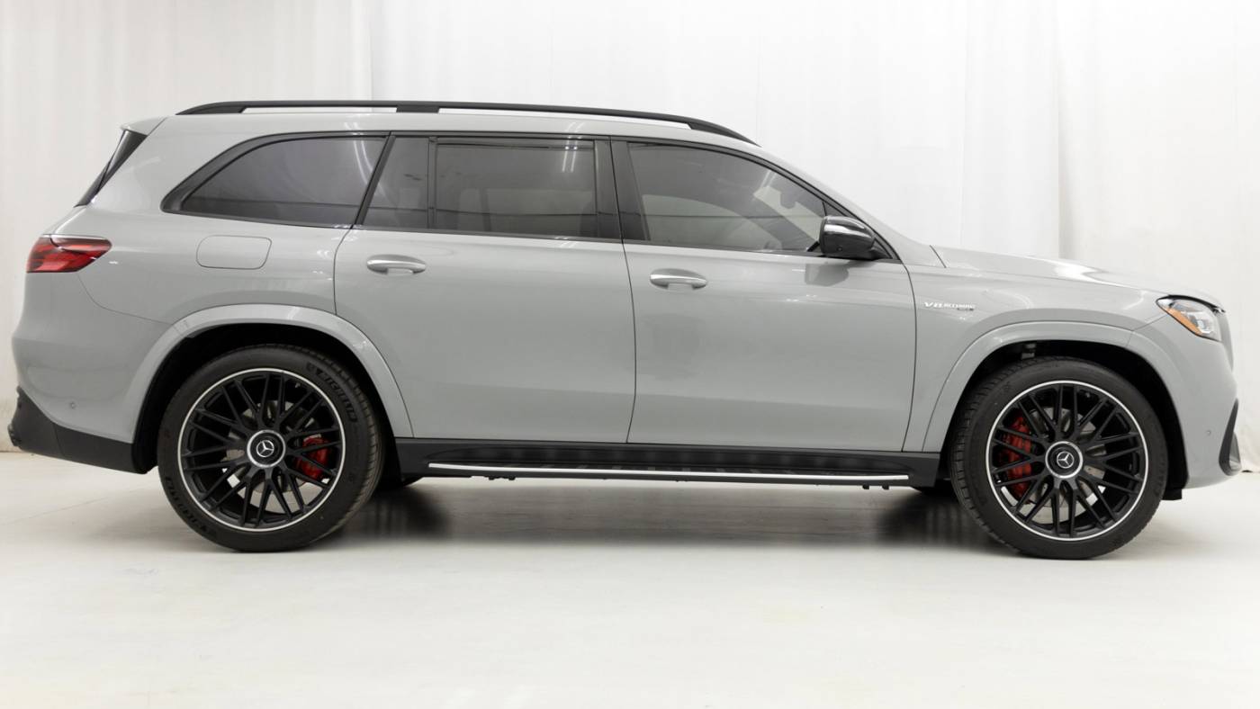 2024 mercedes-benz gls amg gls 63