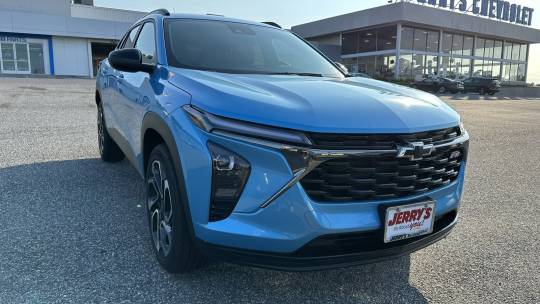 2025 Chevrolet Trax