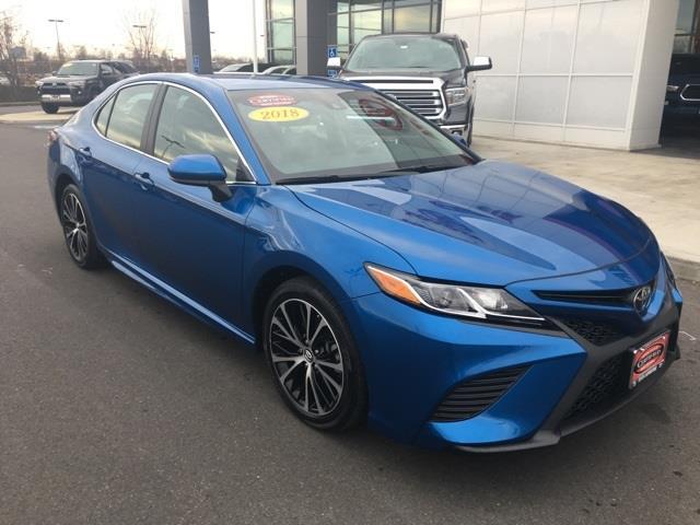2018 toyota camry l l 4dr sedan for sale in hartford, connecticut