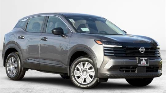2025 Nissan Kicks