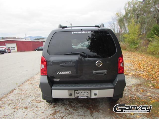 2015 nissan xterra s 4x4 s 4dr suv 6m for sale in clementwood, vermont
