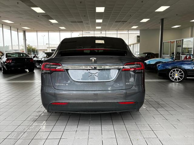 2018 tesla model x 75d