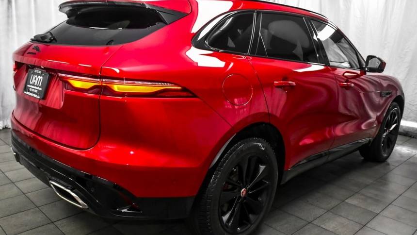 2021 jaguar f-pace p340 s