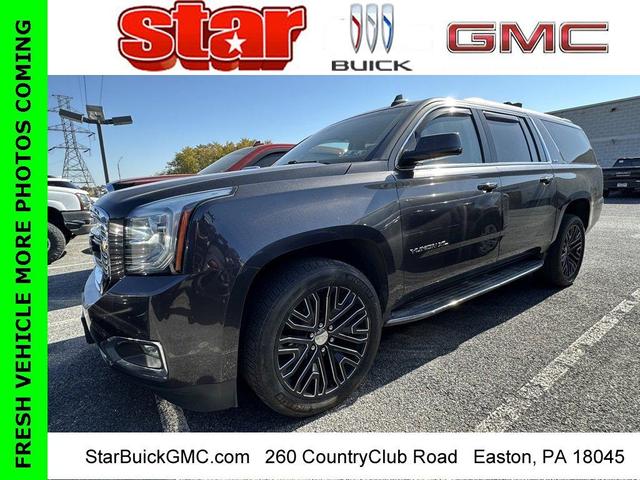 2018 gmc yukon xl sle