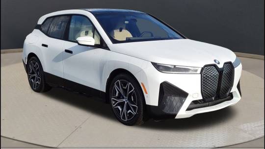 2024 BMW iX