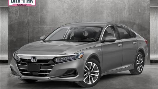 2021 honda accord hybrid base