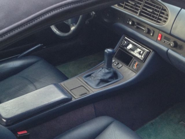 1994 porsche 968 convertible 55k miles