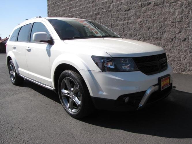 certified 2016 dodge journey awd crossroad lewiston, id 83501 for sale in lewiston, idaho