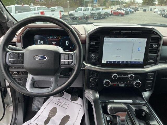 2023 ford f-150 lariat in spokane, washington