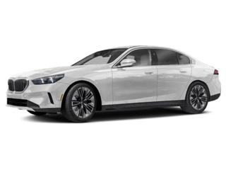 2024 BMW 5 series 540i xdrive