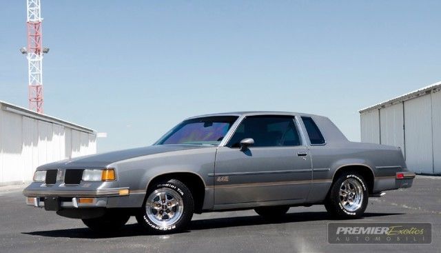 ** oldsmobile ** 442 ** original survivor ** low miles **