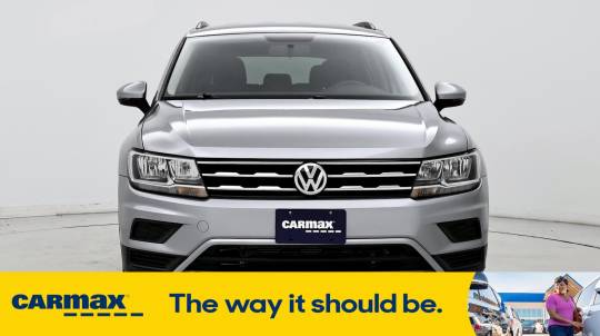 2020 Volkswagen Tiguan