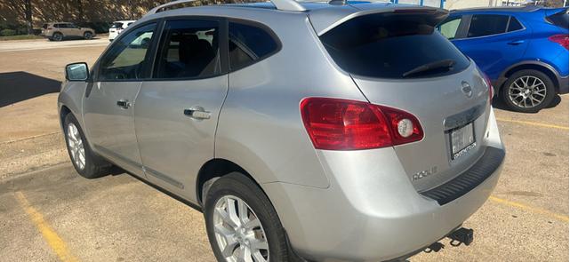2013 nissan rogue sv w/sl pkg