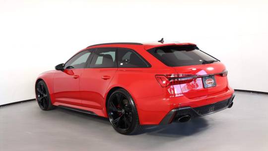 2023 Audi Rs6