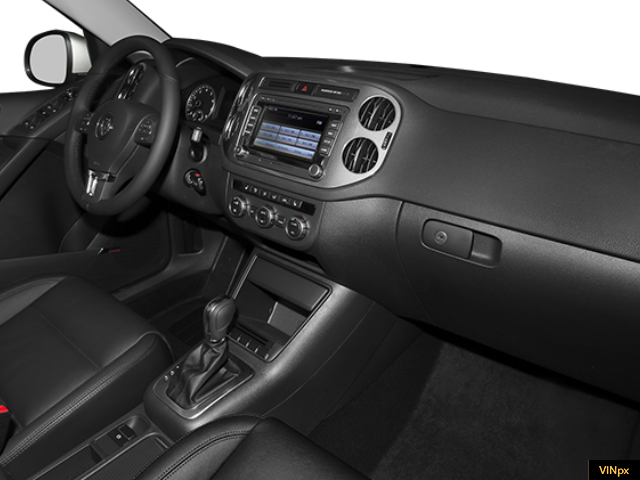 2013 volkswagen tiguan s