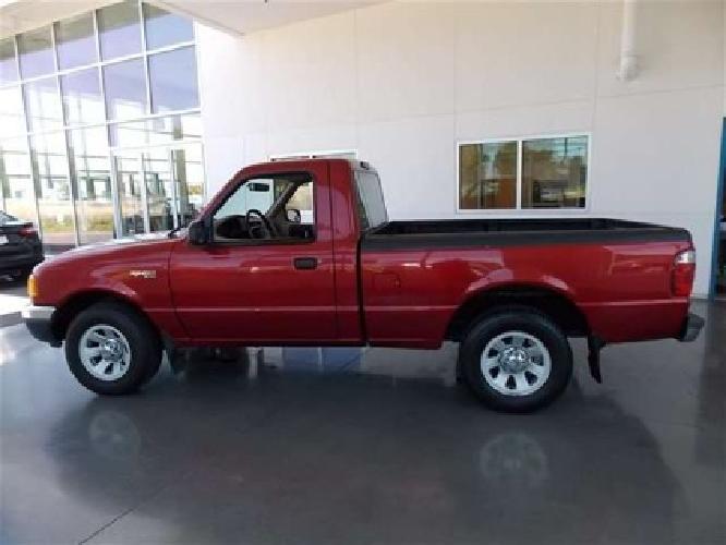 2001 ford ranger xlt in fairfield, ca