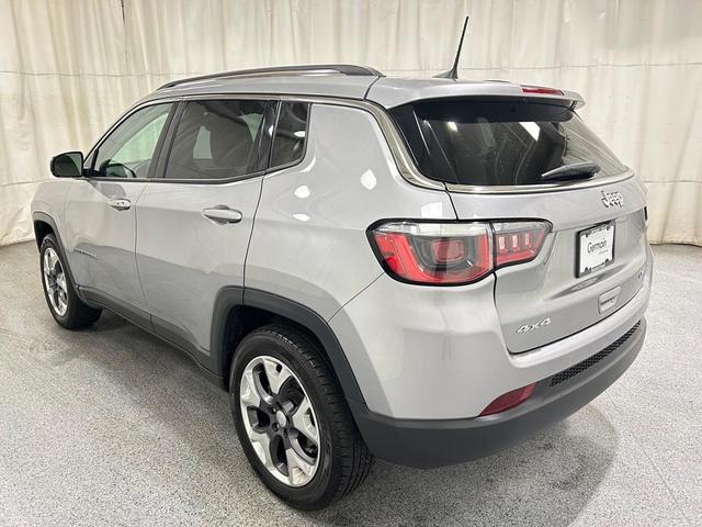 2019 jeep compass limited