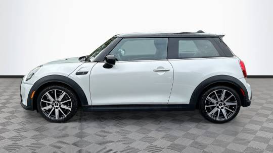 2022 Mini Hardtop