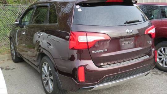 2014 Kia Sorento