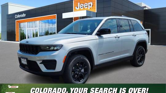 2024 Jeep Grand Cherokee