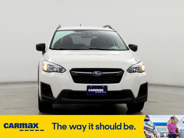 2019 subaru crosstrek