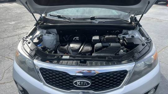 2012 Kia Sorento