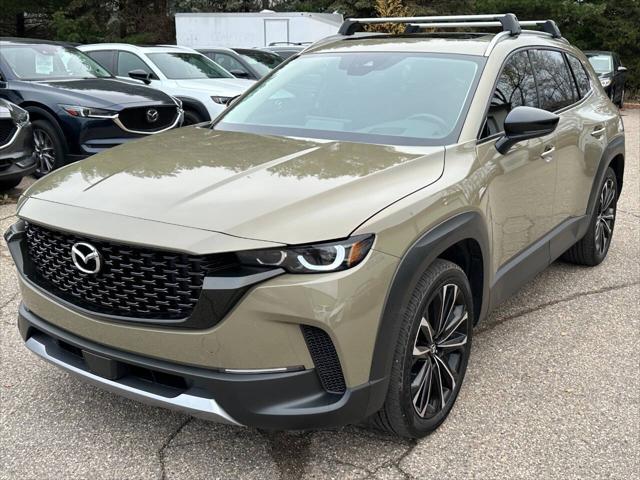 2024 mazda cx-50 2.5 turbo premium