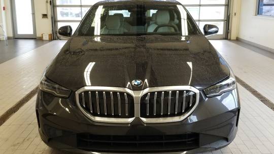 2024 BMW 5 series